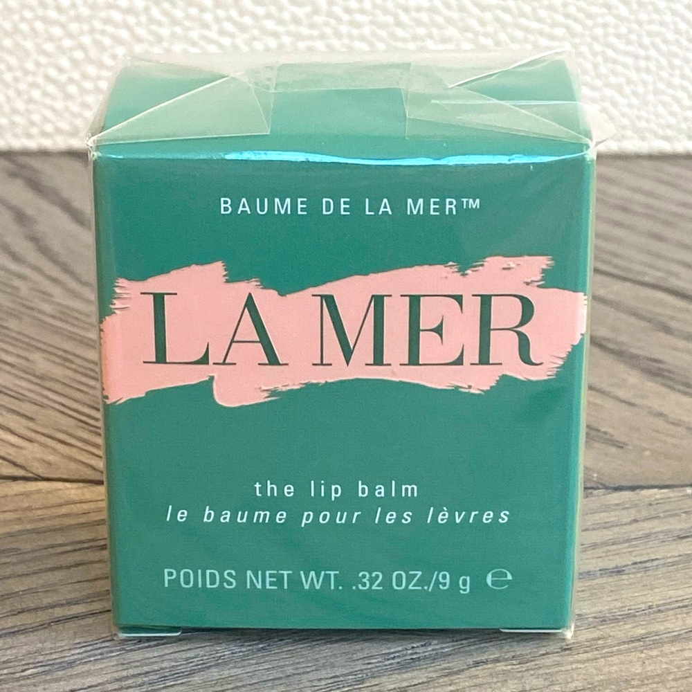 ❤️ LA MER LIP BALM